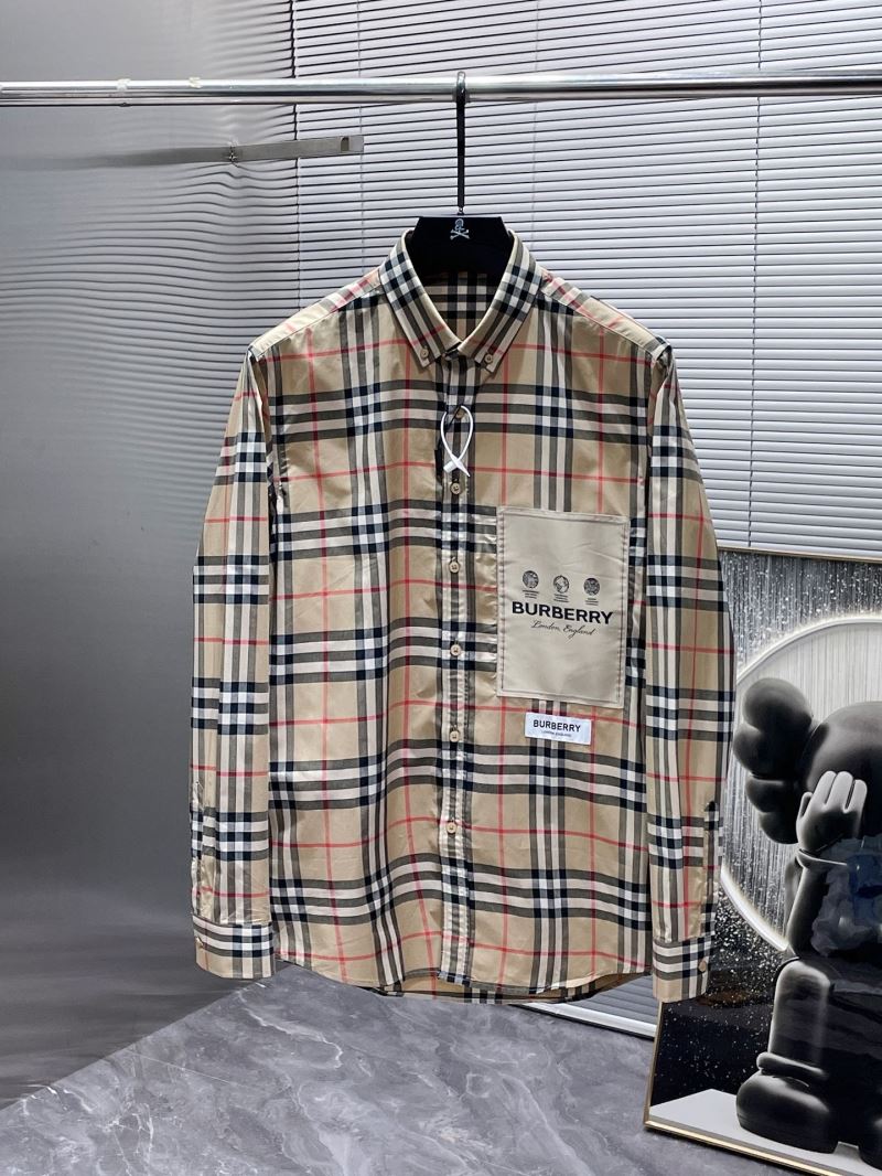 Burberry Shirts